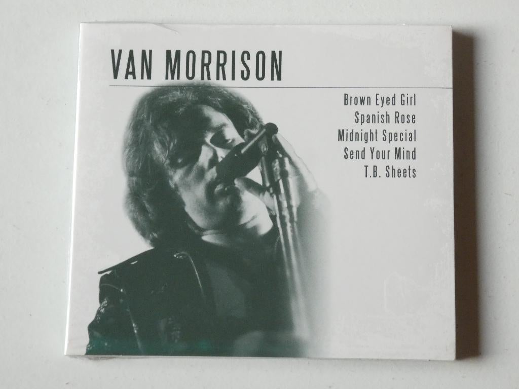 Van Morrison nieuw, Verzenden, Zo goed als nieuw, Poprock