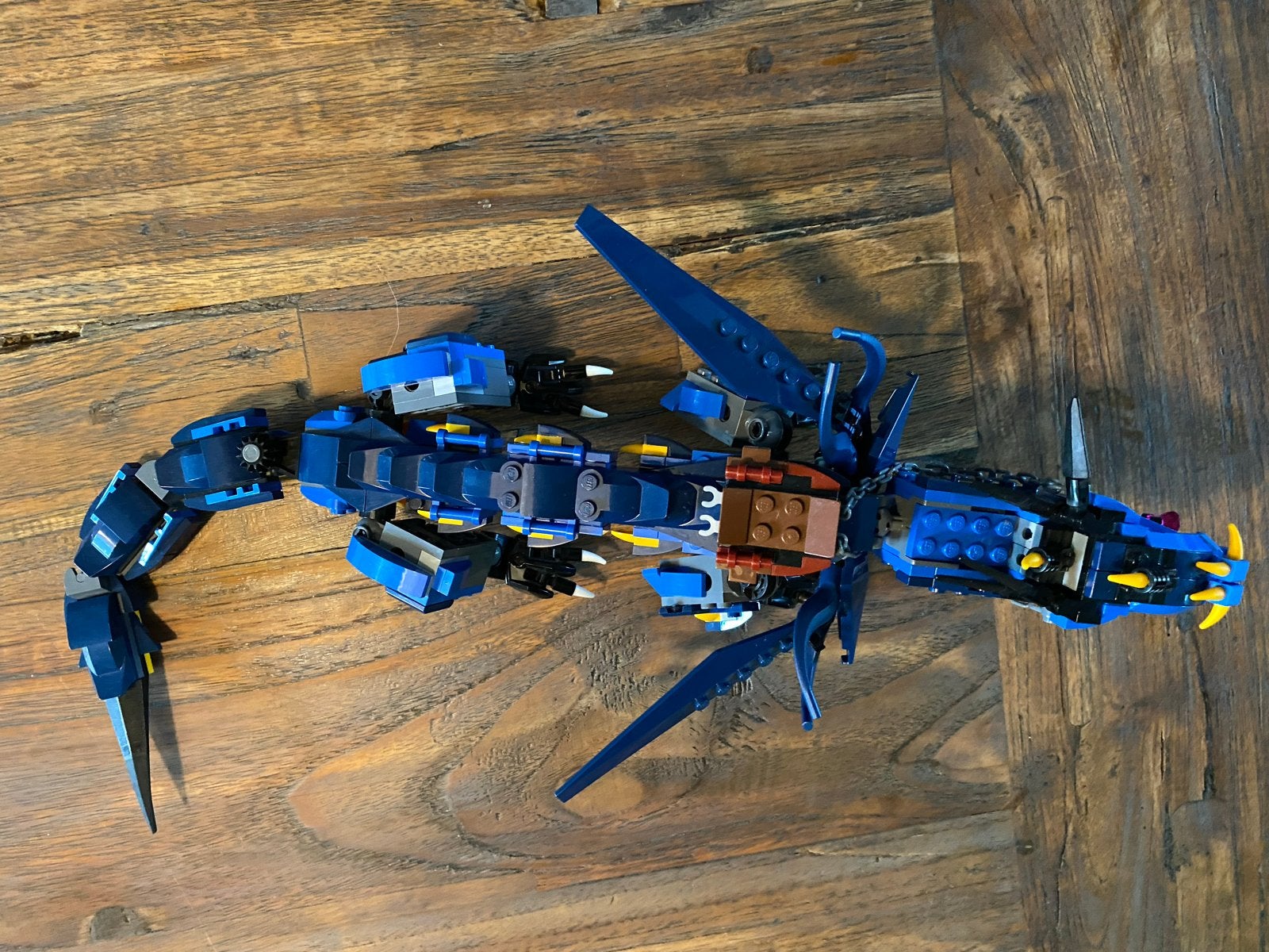 Foto 4 van Lego Ninjago en overige sets met boekjes (soms incompleet)