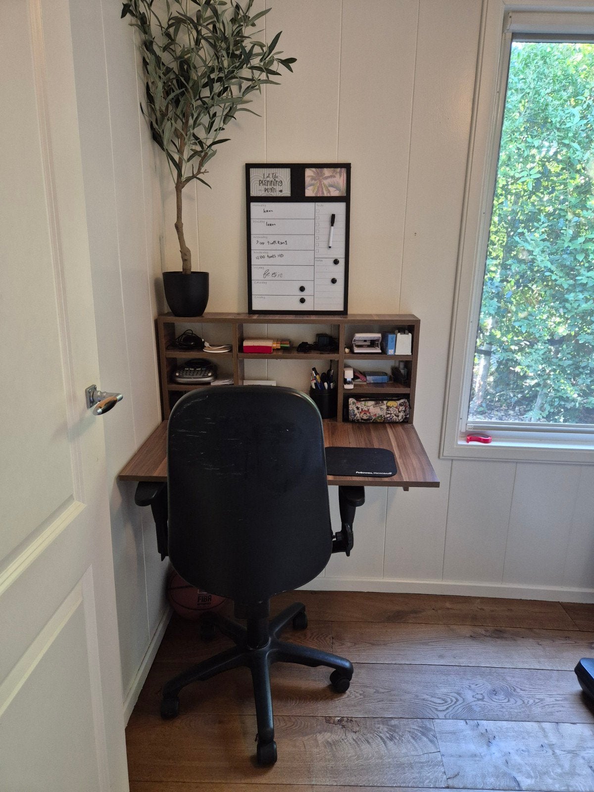 Bureau inklapbaar., Huis en Inrichting, Bureaus, Ophalen of Verzenden