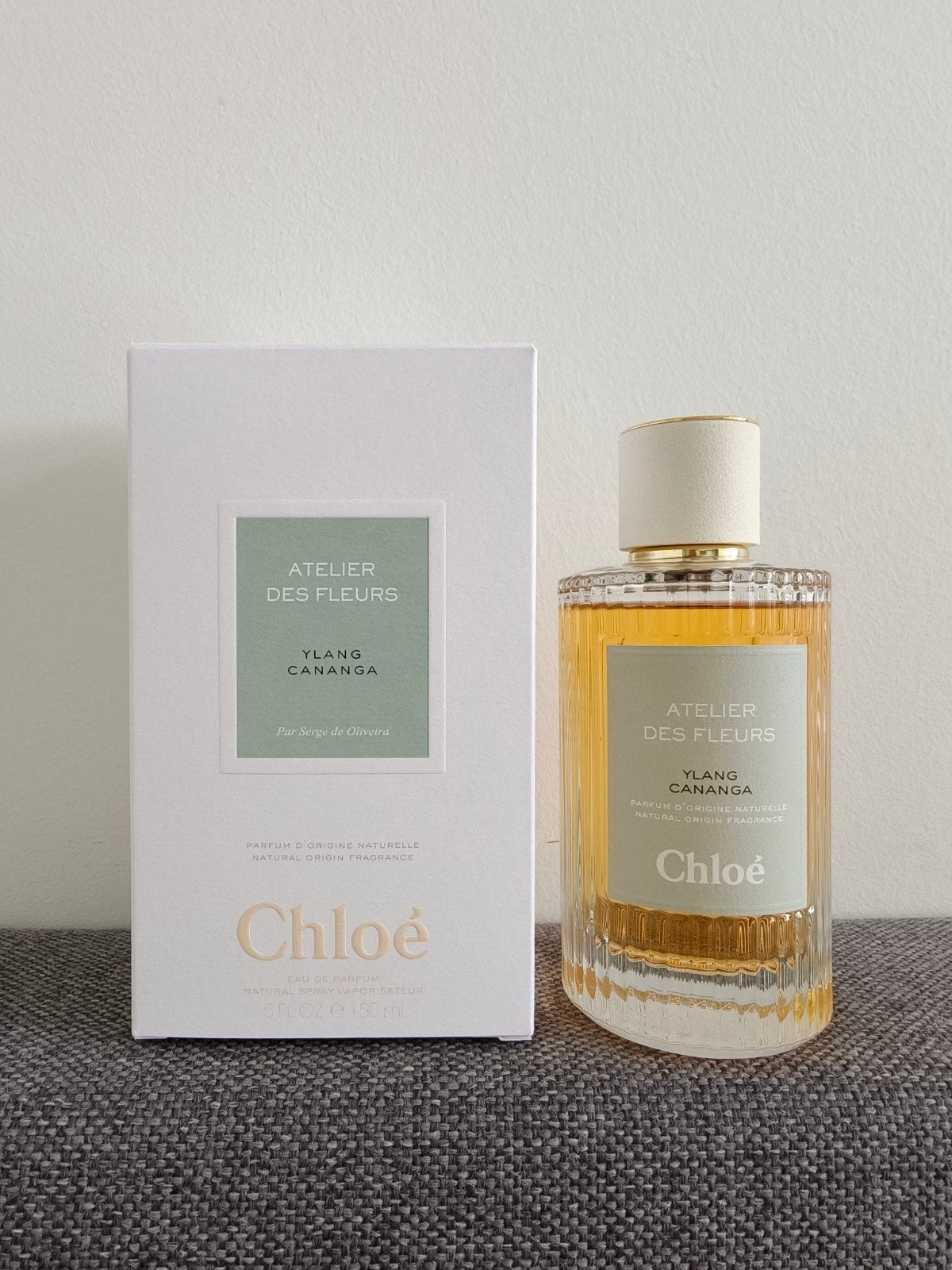 Chloe Atelier des Fleurs Ylang Cananga, Ophalen of Verzenden, Zo goed als nieuw