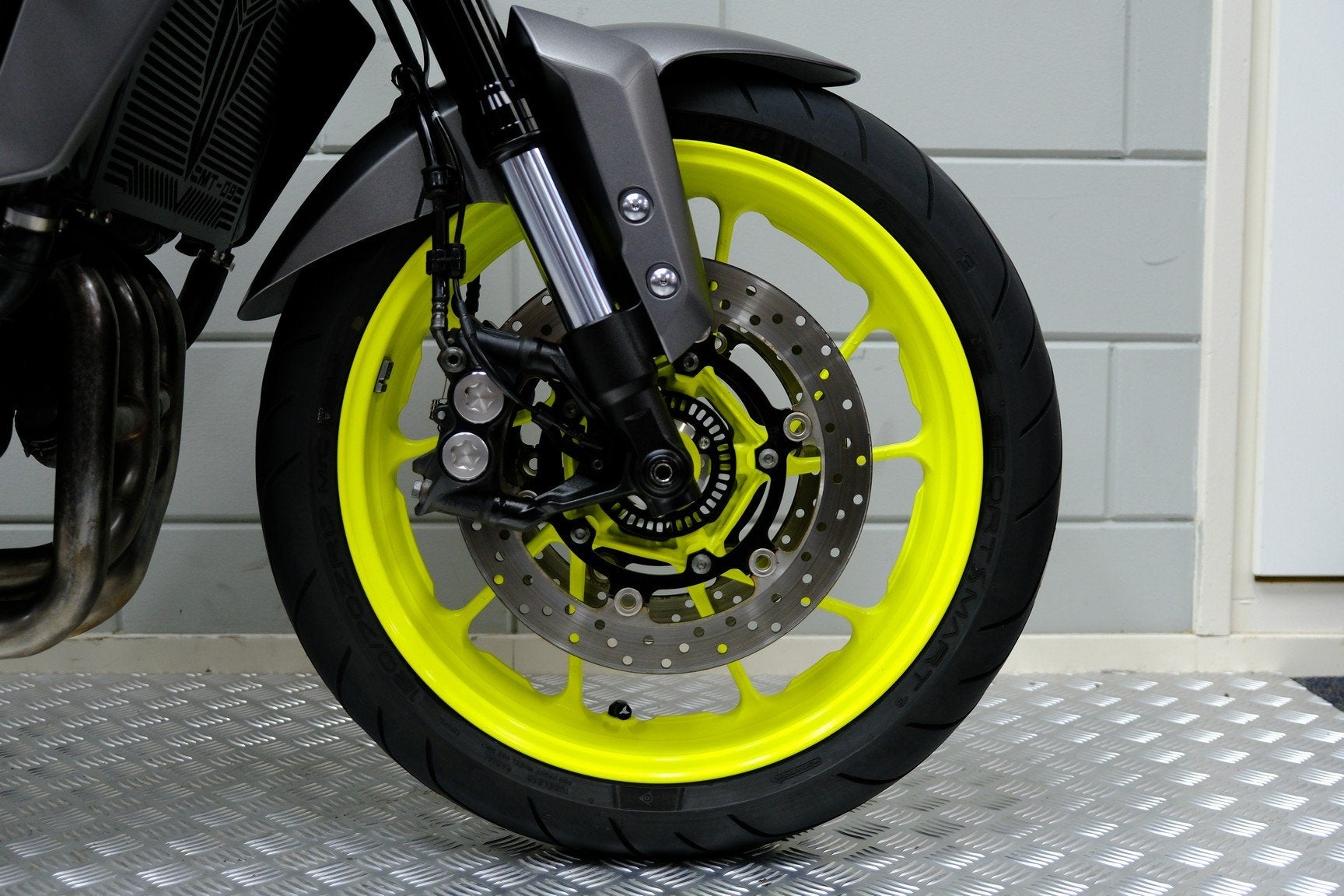 Yamaha MT-09 (bj 2018), Klantenservice@yamaha-motor.nl, Koolhovenlaan 101
1119 NC  Schiphol-Rijk, NL, Naked bike, Yamaha Motor Europe N.V.