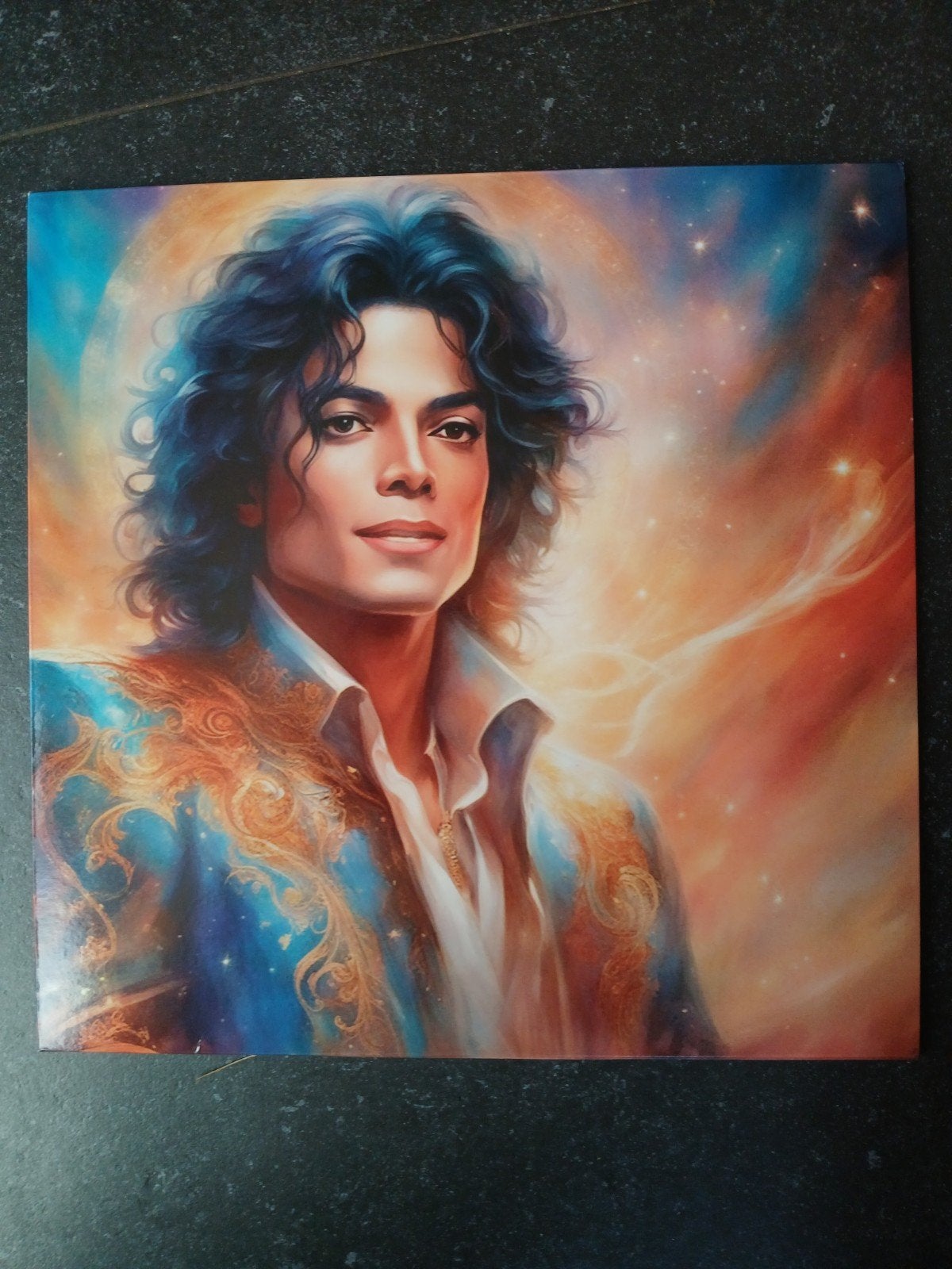 Michael Jackson - Secret Songs Picture Disc LP, LP, Picture disc, Pop, Ophalen of Verzenden