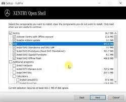 Xentry Full Fix 4.9.8, Verzenden