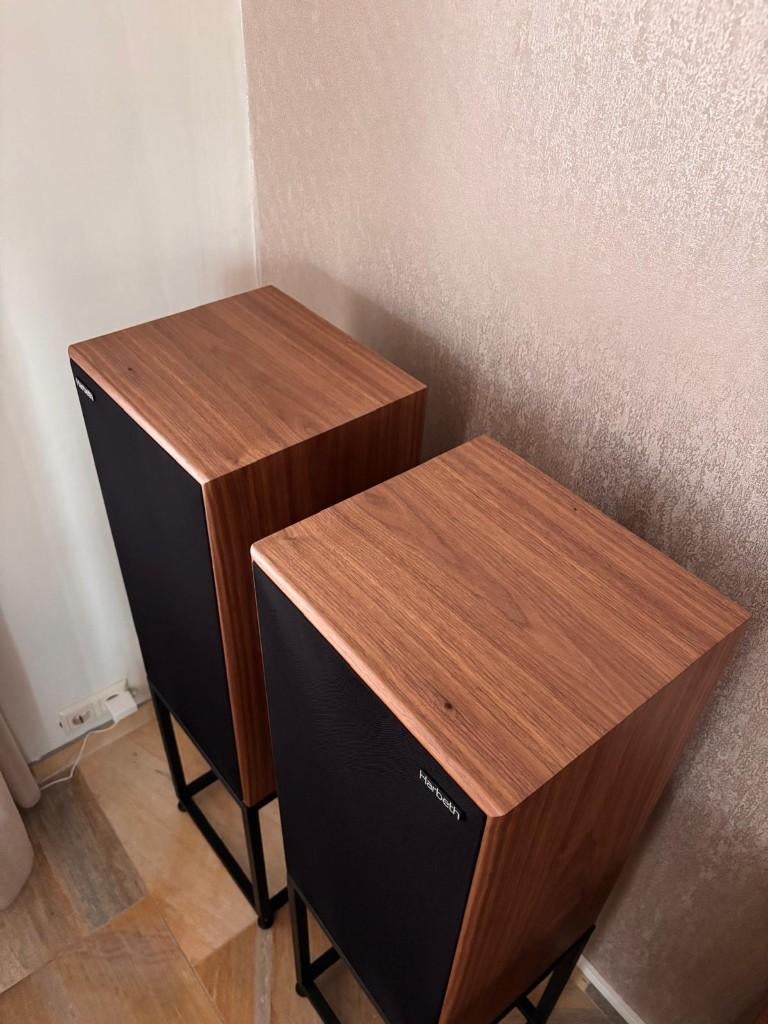 Harbeth SHL5 plus XD/Nieuw, Audio, Tv en Foto, Luidsprekers, Overige merken, Harbeth, Harbeth, Nieuw