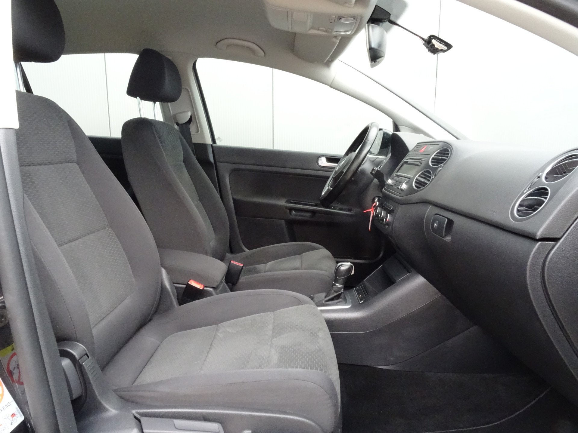 Volkswagen Golf Plus 1.4 TSI Comfortline * LAGE KM * HOGE IN, Auto's, Euro 5, Stof, Gebruikt, Bedrijf