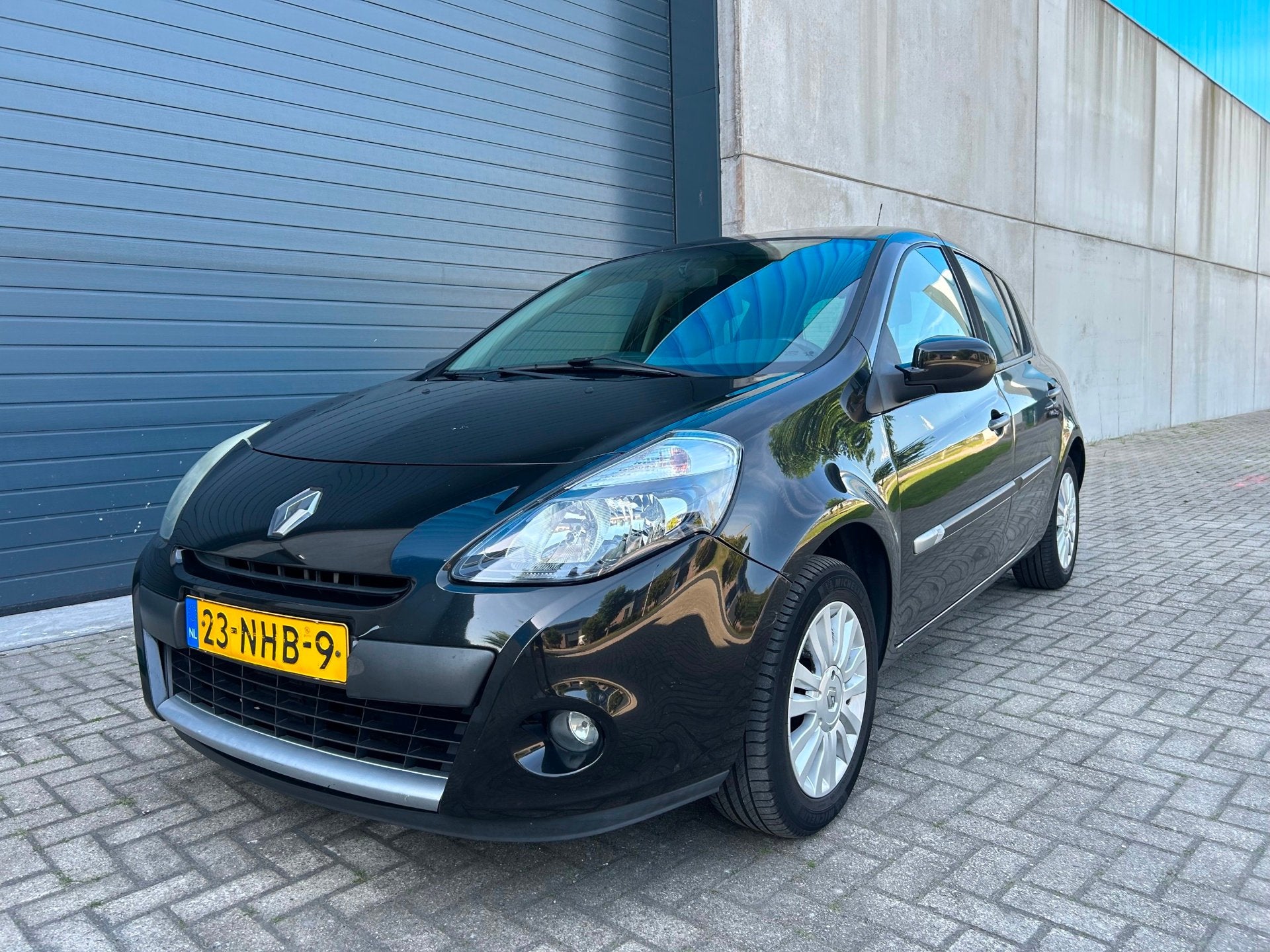 Renault Clio 1.2 TCe Collection AIRCO 5DRS NAP 1EIG, Voorwielaandrijving, Euro 5, Gebruikt, 4 cilinders