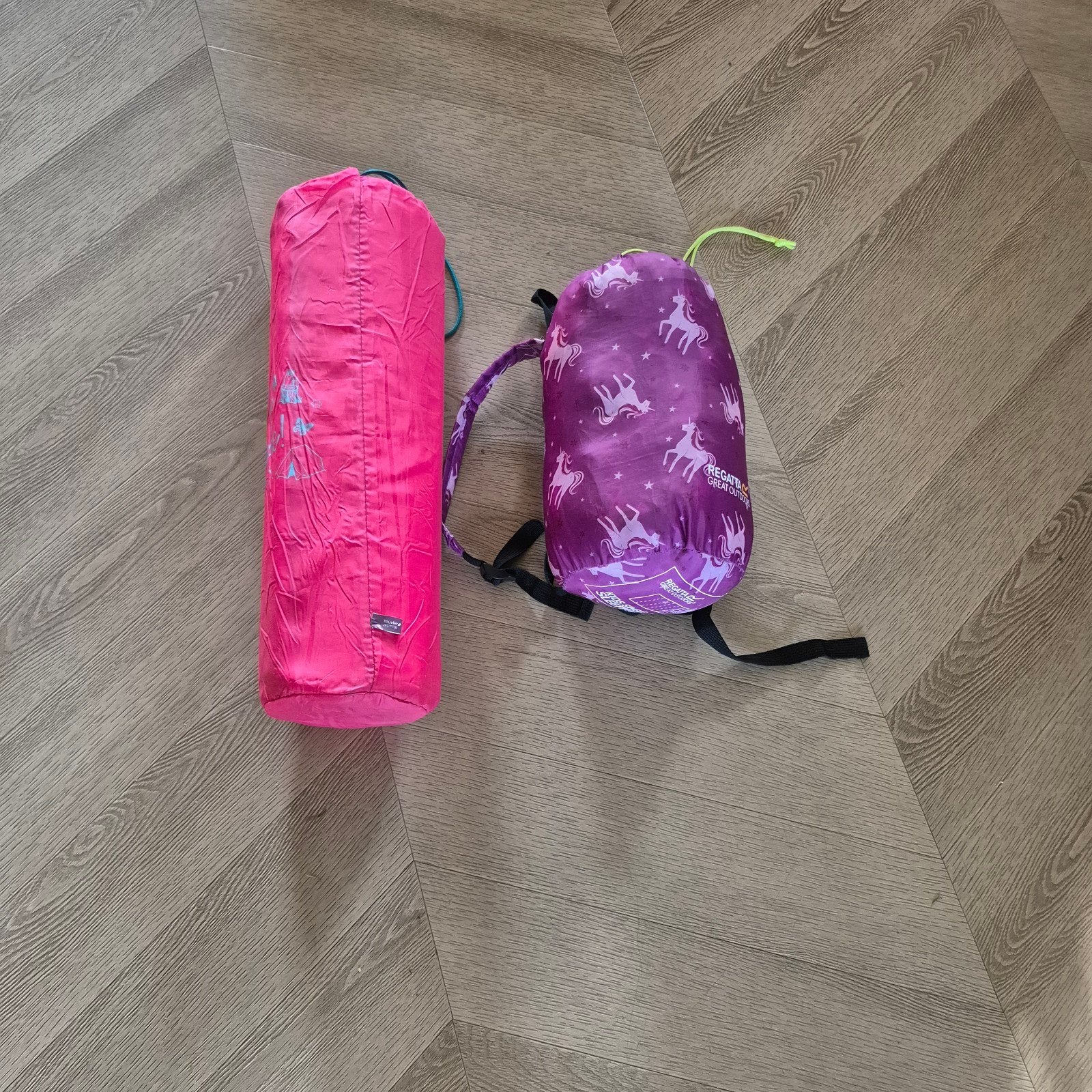 slaapzak ,slaap matje kinderen, Ophalen of Verzenden