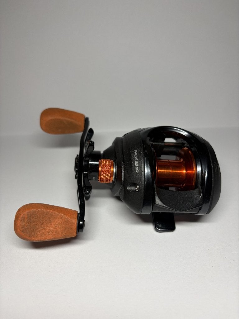 Mitchell reel, Watersport en Boten, Hengelsport | Roofvissen, Verzenden, Gebruikt, Molen