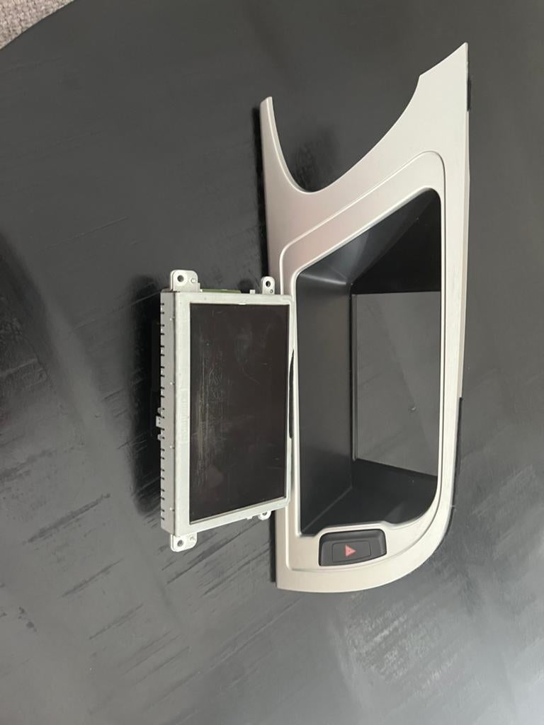 Scherm mmi2 module + dashboard kap, Auto-onderdelen, Ophalen of Verzenden, Gebruikt, Audi
