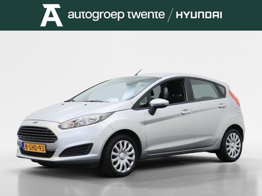 Ford Fiesta 1.0 Style | Navigatie | Bleutooth | Airco |