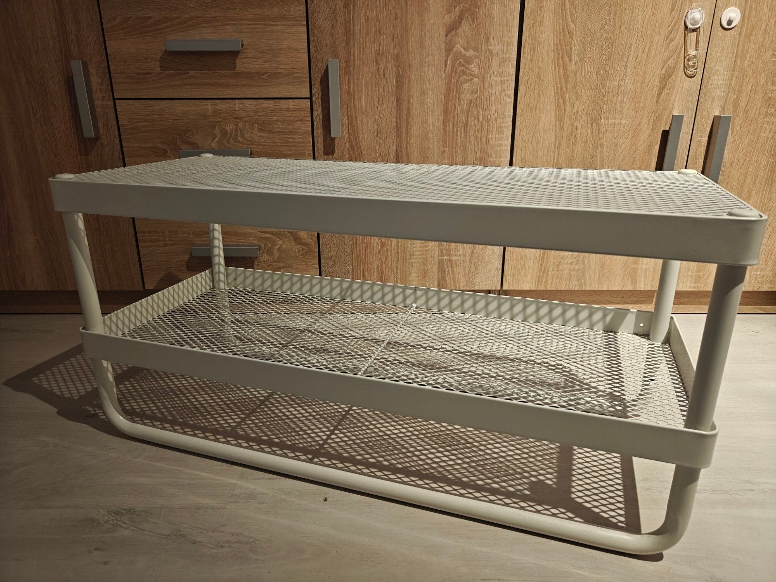 IKEA MACKAPÄR Kapstok L78xB32xH38 cm, Ophalen, Gebruikt, Overige typen, Minder dan 100 cm