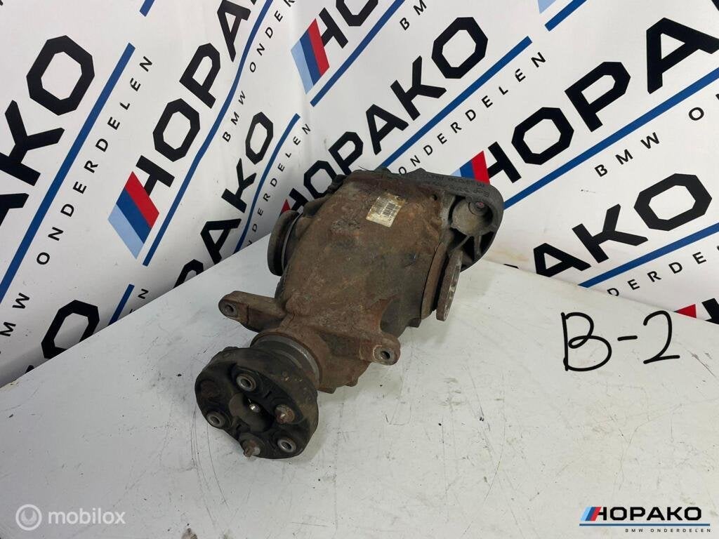 Differentieel BMW 3 serie 325d 330d E90 E91 E92 E93 7566195, Gebruikt, Einsteinlaan 5, rijswijk, Bmw, Ophalen of Verzenden