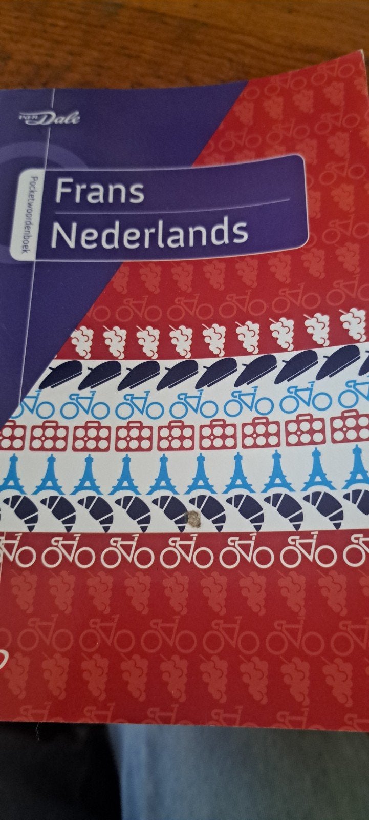 Frans-Nederlands woordenboek (DALE & PRISMA), Boeken, Ophalen of Verzenden, Gelezen, Diverse, Non-fictie