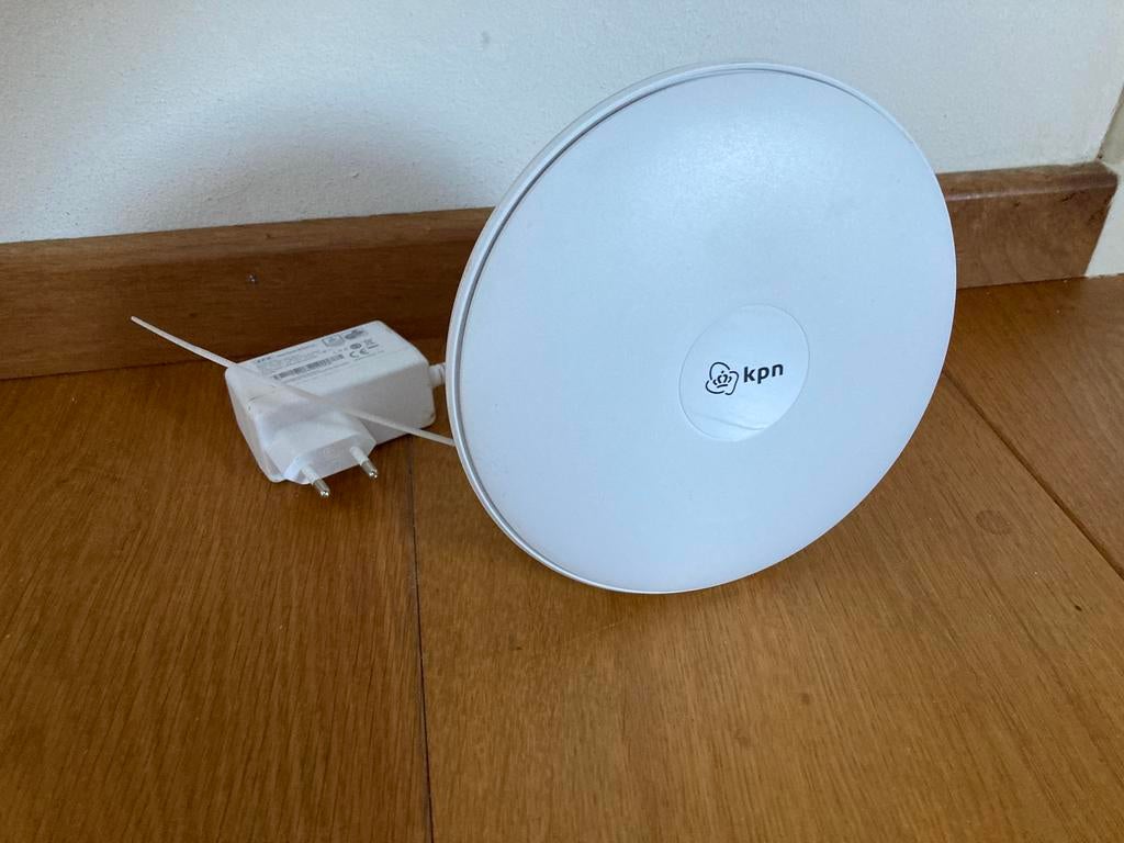 KPN Superwifi versterker, Computers en Software, WiFi-versterkers, Ophalen, Zo goed als nieuw