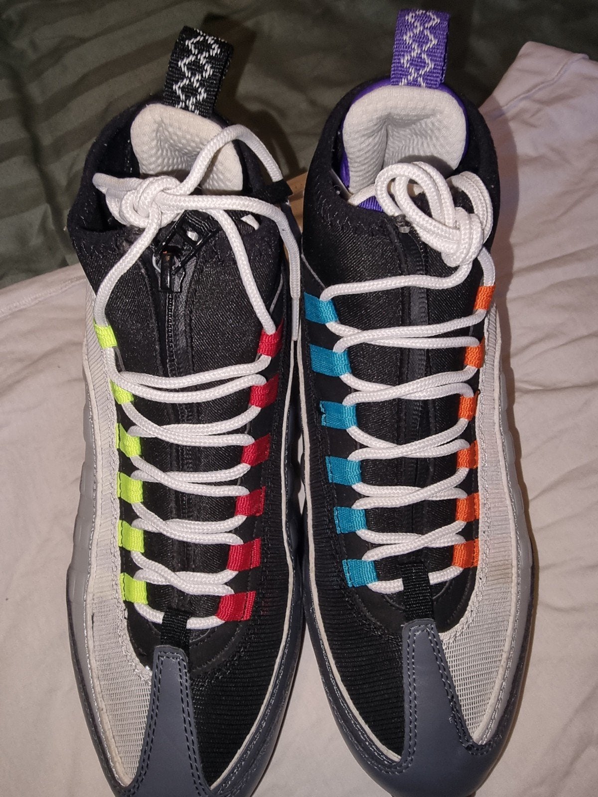 Nieuwe Nike Air Max 95 maat 42,5, Ophalen, Nieuw