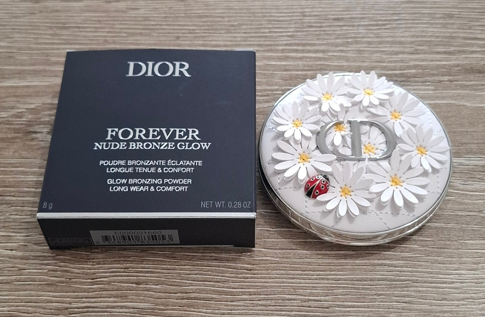 Dior Forever nude bronze glow 031, Verzenden, Nieuw, Gehele gezicht, Make-up