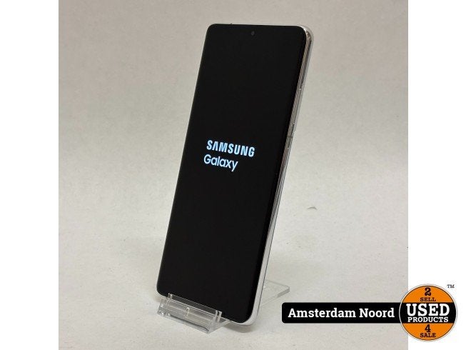 Samsung Galaxy S21 Ultra 5G 128GB Zilver, Samsung, Zo goed als nieuw, Support@Samsung.com, 129, Samsung-ro, Yeongtong-gu
Suwon-si, Gyeonggi-do 16677
South Korea