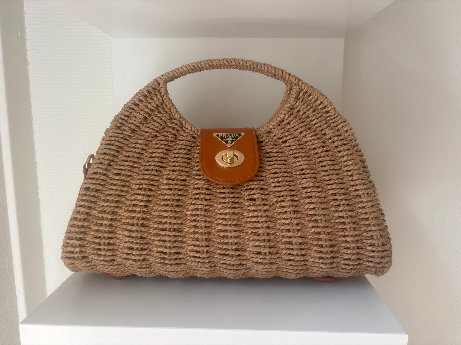 Tas nieuw prada, Ophalen of Verzenden, Nieuw, Zwart, Handtas