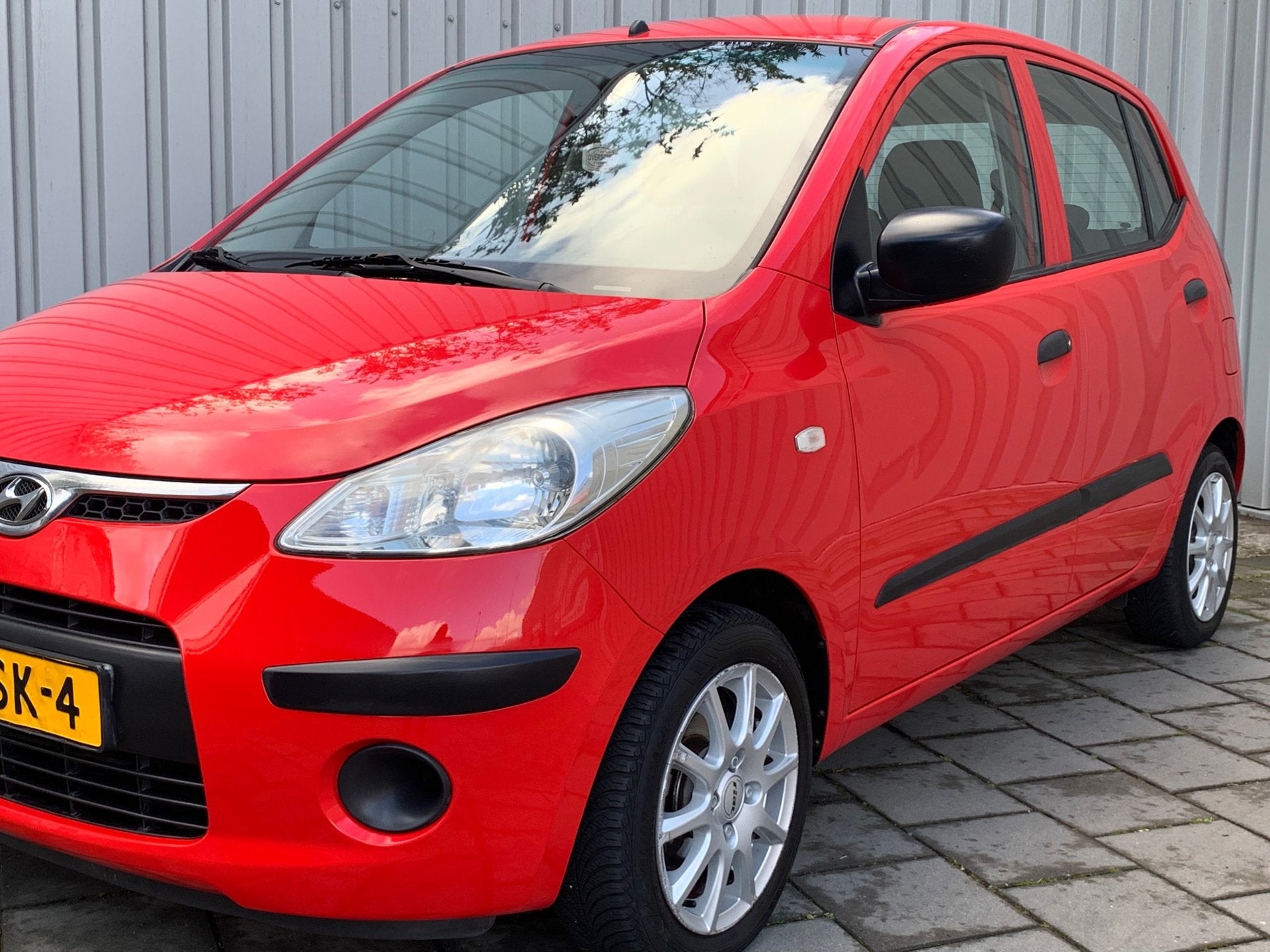 Foto 2 van Hyundai I10 1.1 Active|131000KM|