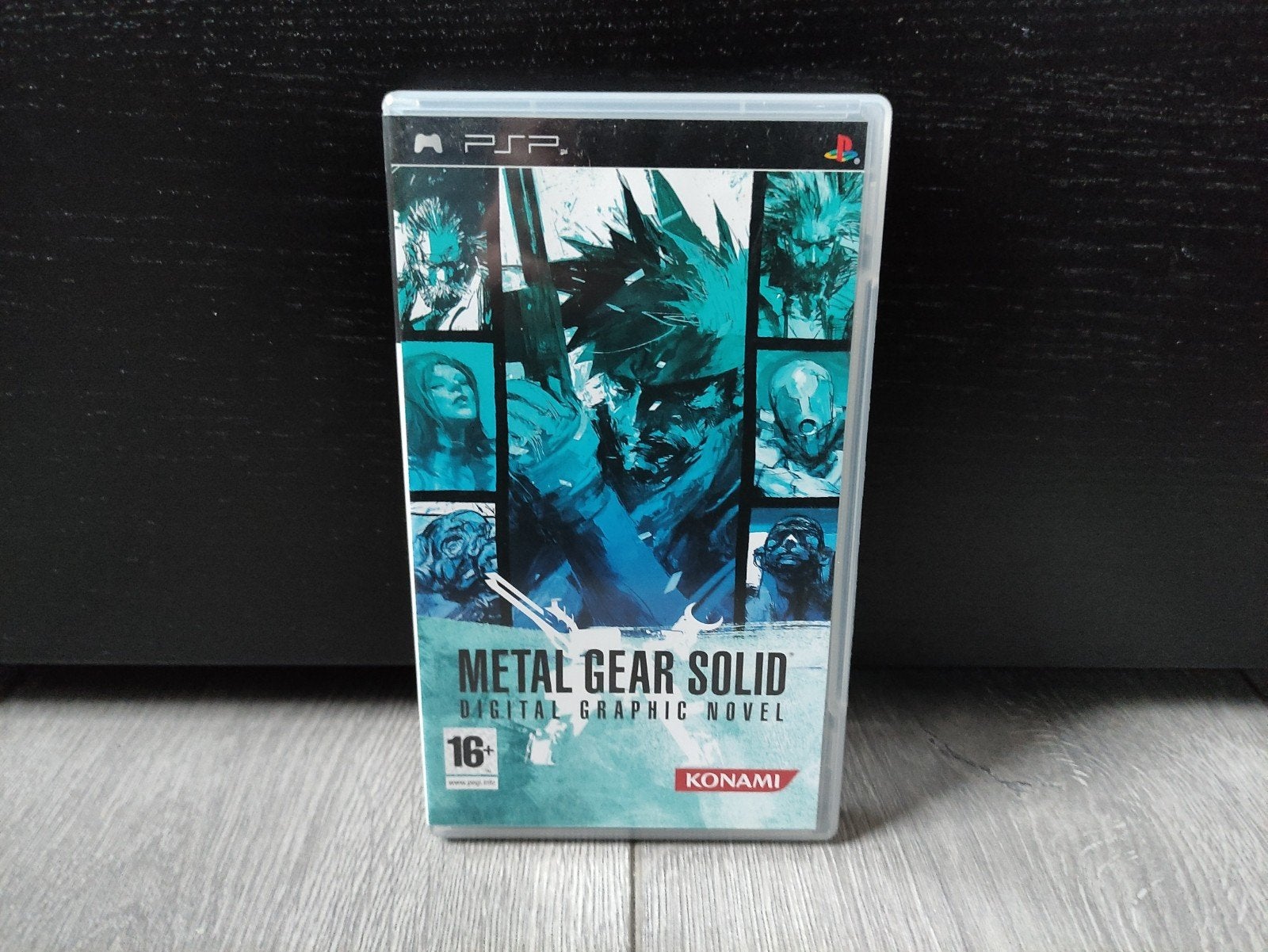 Metal gear solid digital graphic novel, Avontuur en Actie, Vanaf 18 jaar, 1 speler, Ophalen of Verzenden
