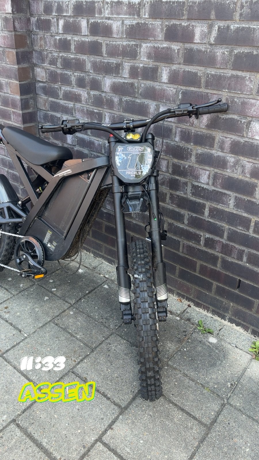 Custom gt 2000 zo goed als nieuw, 59 cm of meer, Ophalen, Zo goed als nieuw, Overige merken