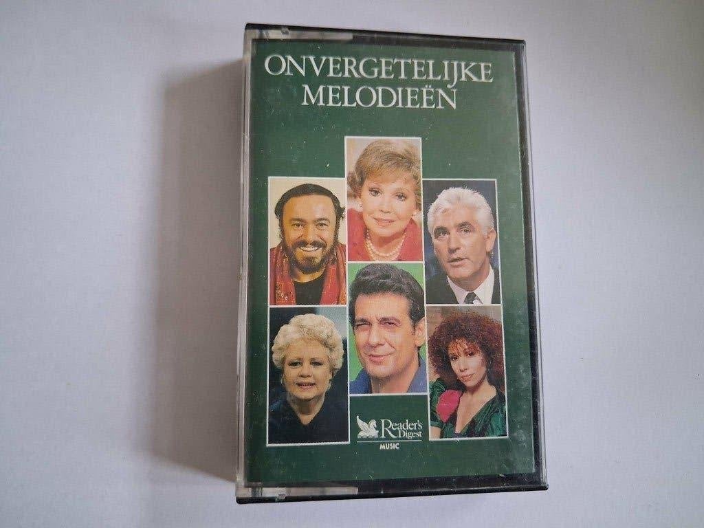 Onvergetelijke Melodieën, Cd's en Dvd's, Reader's Digest, Gebruikt, Reader's Digest, Klassiek