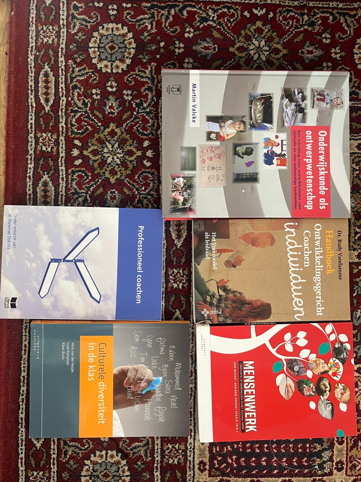 HBO Boeken: Omgangskunde, Didactiek & Coaching, Ophalen of Verzenden, Gelezen, HBO