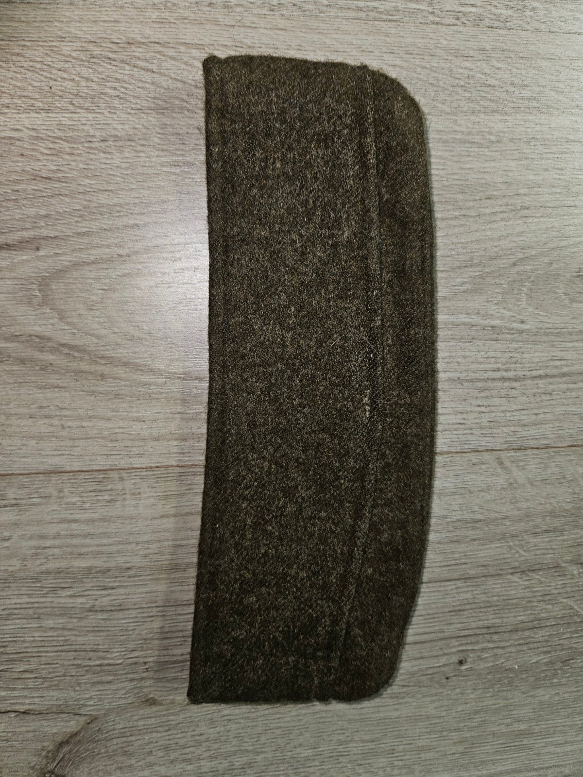 Nederlandse officiersmut uit 1961 - KL, Ophalen of Verzenden, Landmacht, Nederland, Helm of Baret