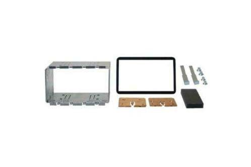 Inbouwframe unive, 2-din Alfa/Audi/Citroen/Fiat/Ford/VW/Seat, Auto diversen, Autoradio's, ACV, Nieuw, Straßburger Allee 10-12 41812 Erkelenz