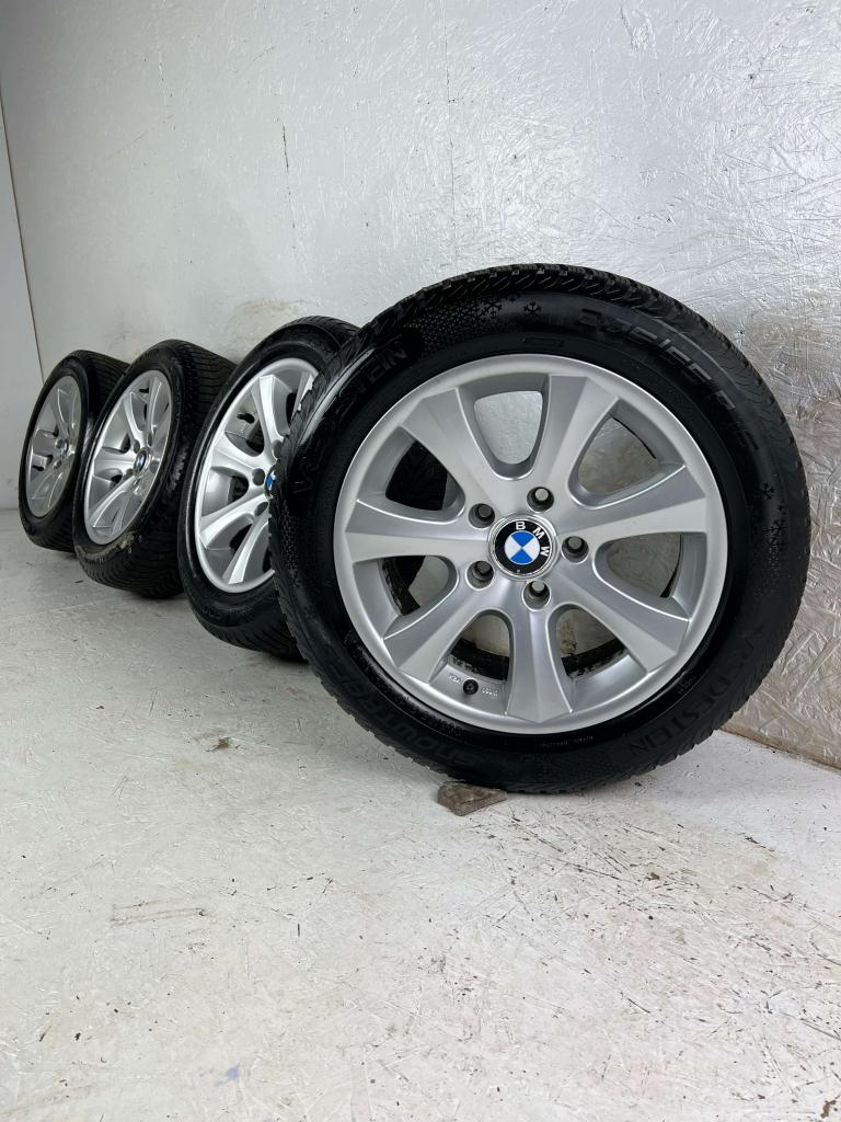 Originele BMW 3 serie velgen 16" 5x120  winterset 7mm e46