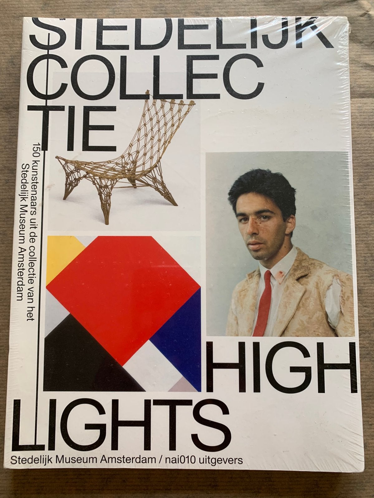 Hanneke de Man - Stedelijk Collectie Highlights, Ophalen of Verzenden, Nieuw, Hanneke de Man