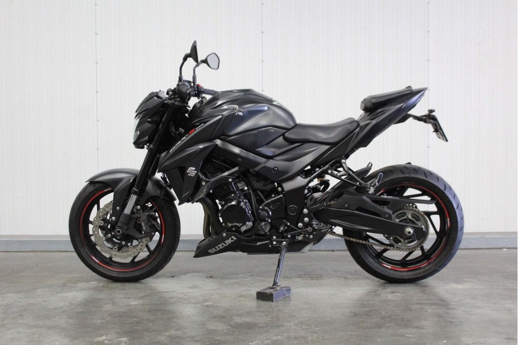 Suzuki GSX-S 750 2020, Motoren, Gebruikt, Niet ingevuld, Naked bike, Ophalen