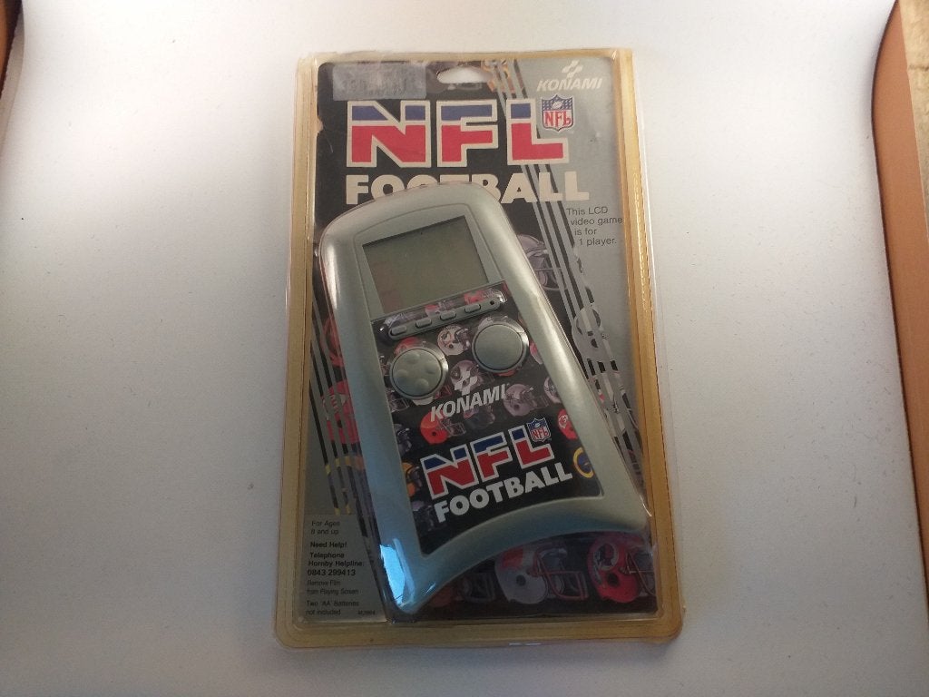 Handheld LCD retro games (7 spellen), Overige genres, 1 speler, Ophalen of Verzenden, Zo goed als nieuw