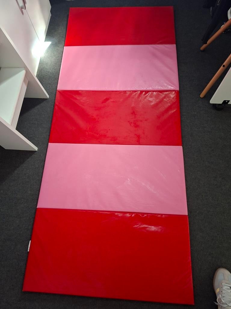 Turn/gym mat van IKEA!, Maat 36 t/m 42, Ophalen, Zo goed als nieuw, Materiaal