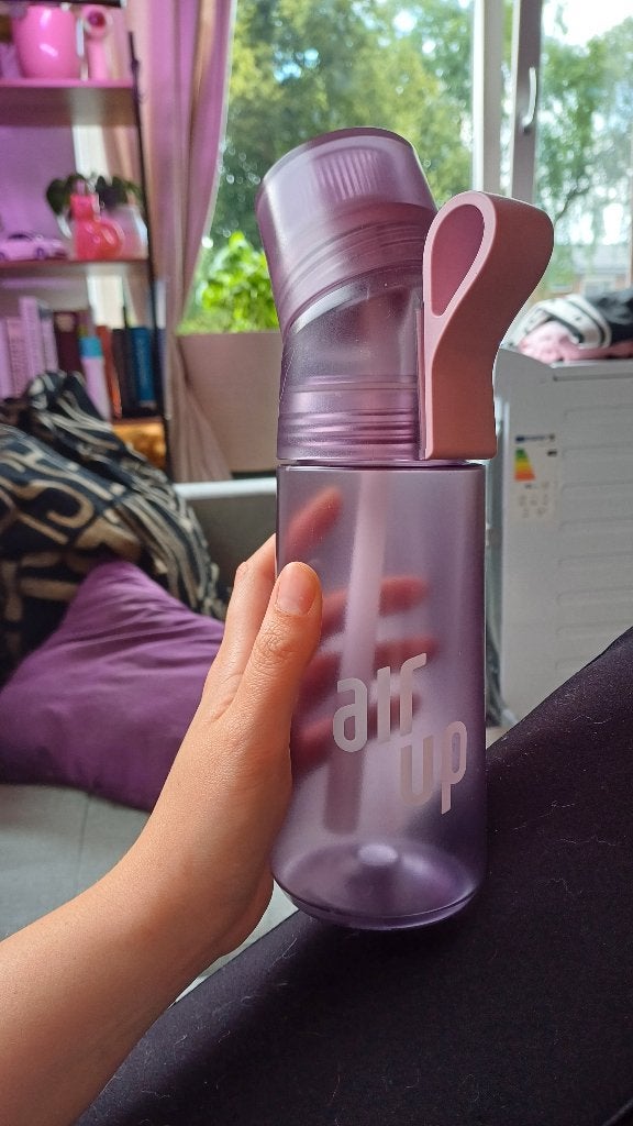 Airup fles incl 4 geuren, Ophalen of Verzenden, Nieuw
