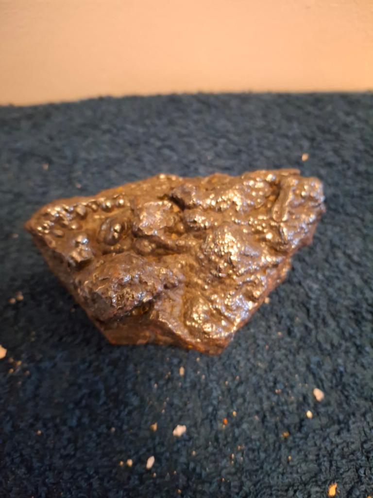 Bijzonder Mineraal: Hematiet of IJzererts, Ophalen of Verzenden, Mineraal