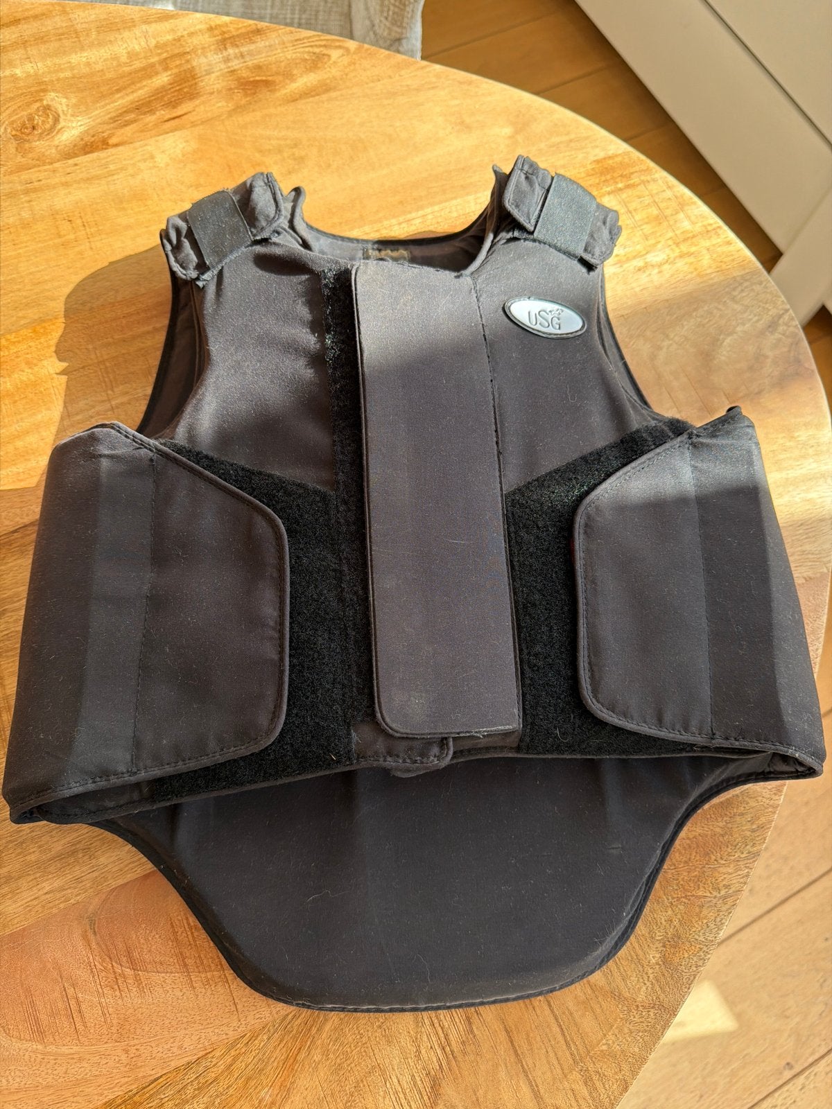 Body protector, Dieren en Toebehoren, Ophalen, Zo goed als nieuw, Springen