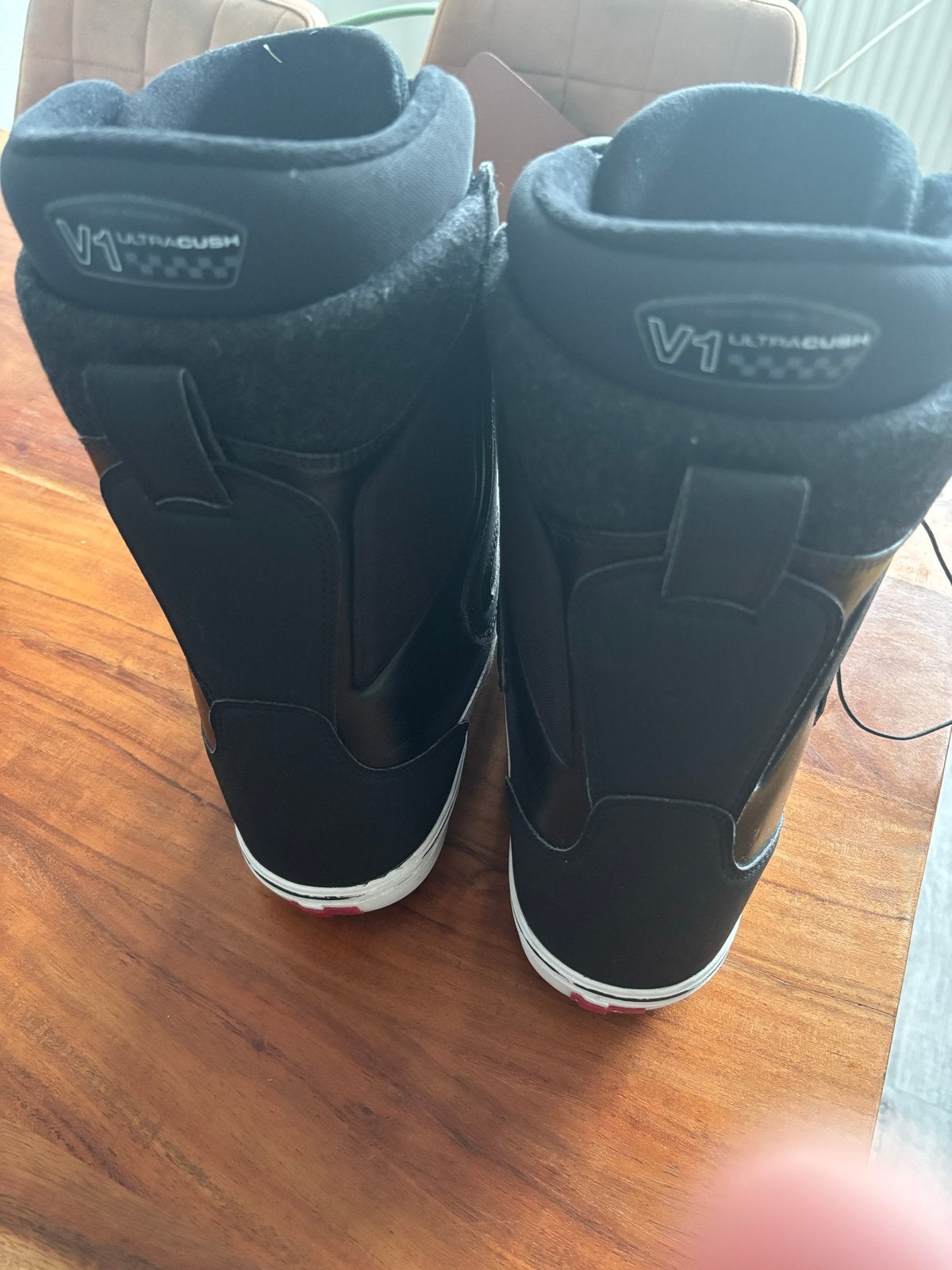 Vans Aura OG Snowboard Boots - Zo goed als nieuw, Sport en Fitness, Ophalen of Verzenden, Zo goed als nieuw, Snowboots