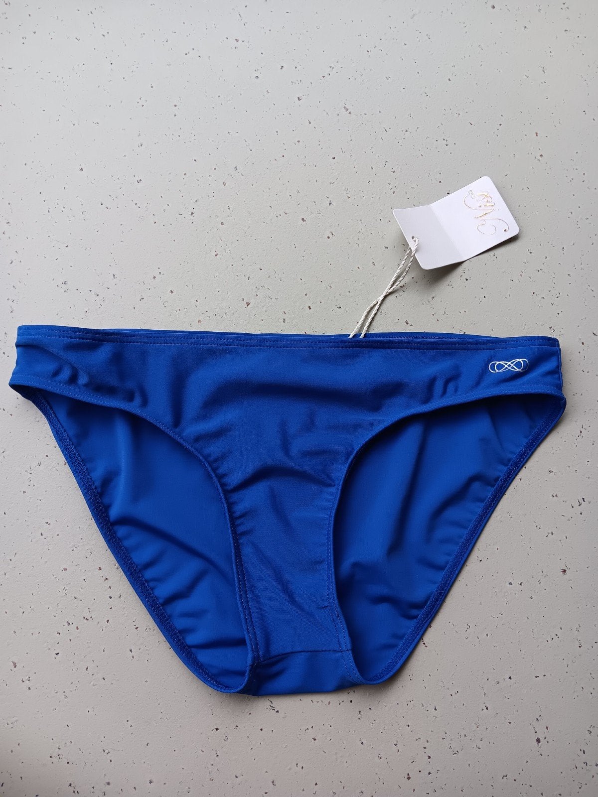 NEW Nisi bikinibroekje M, Blauw, Nieuw, Badpak, Ophalen of Verzenden