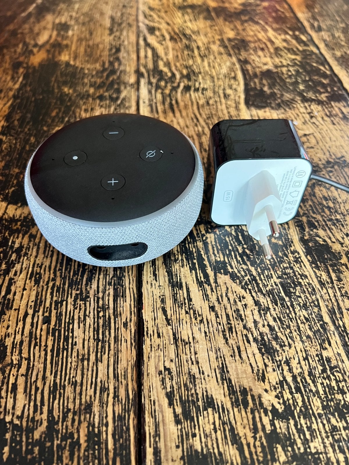 Amazon Echo Dot (3e generatie) - Slimme speaker, Overige merken, Slimme speaker, WiFi, Ophalen of Verzenden