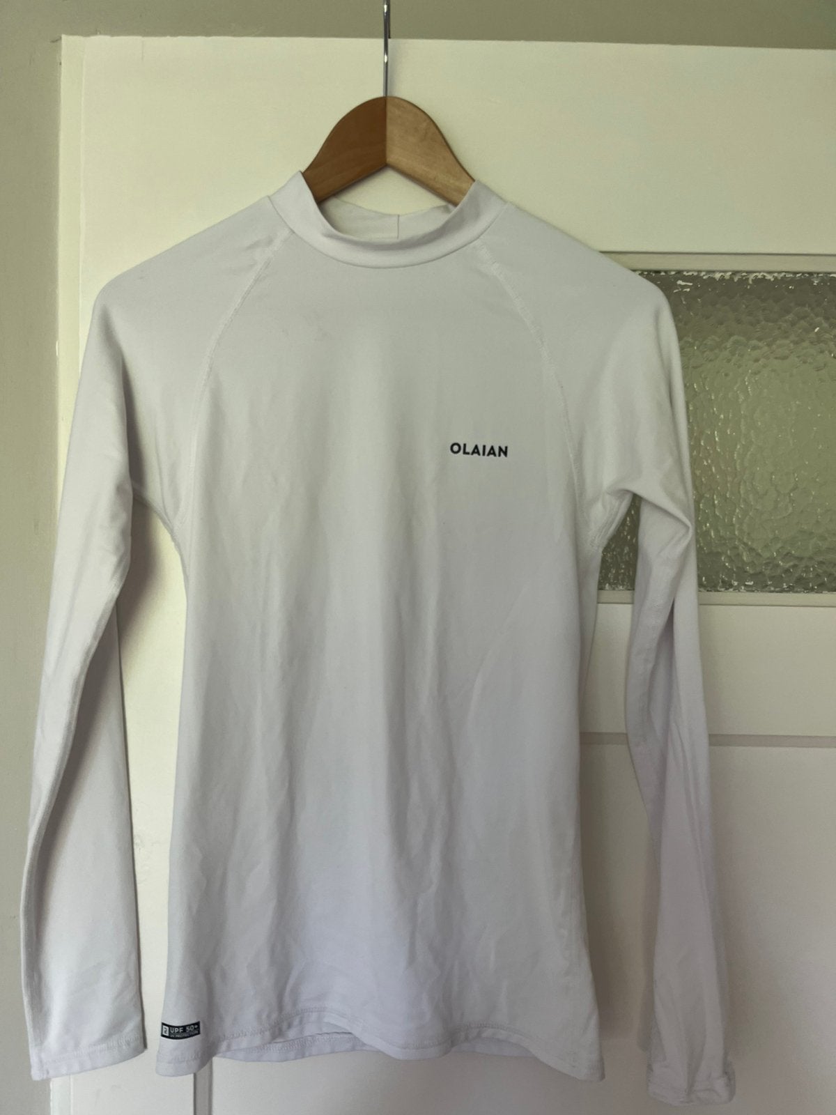 Surf shirt, lange mauwen, Ophalen of Verzenden, Zo goed als nieuw, Overige typen