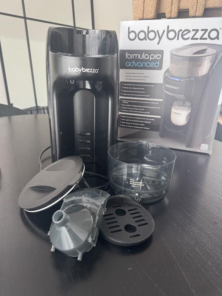 Babybrezza melk machine, Ophalen of Verzenden, Zo goed als nieuw, Overige typen