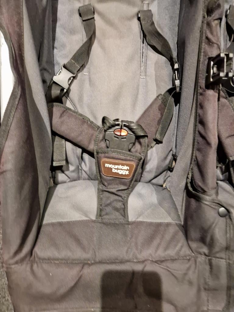 Mountain Buggy Duowagen - Goede staat, Ophalen, Gebruikt, Overige merken, Duomodel