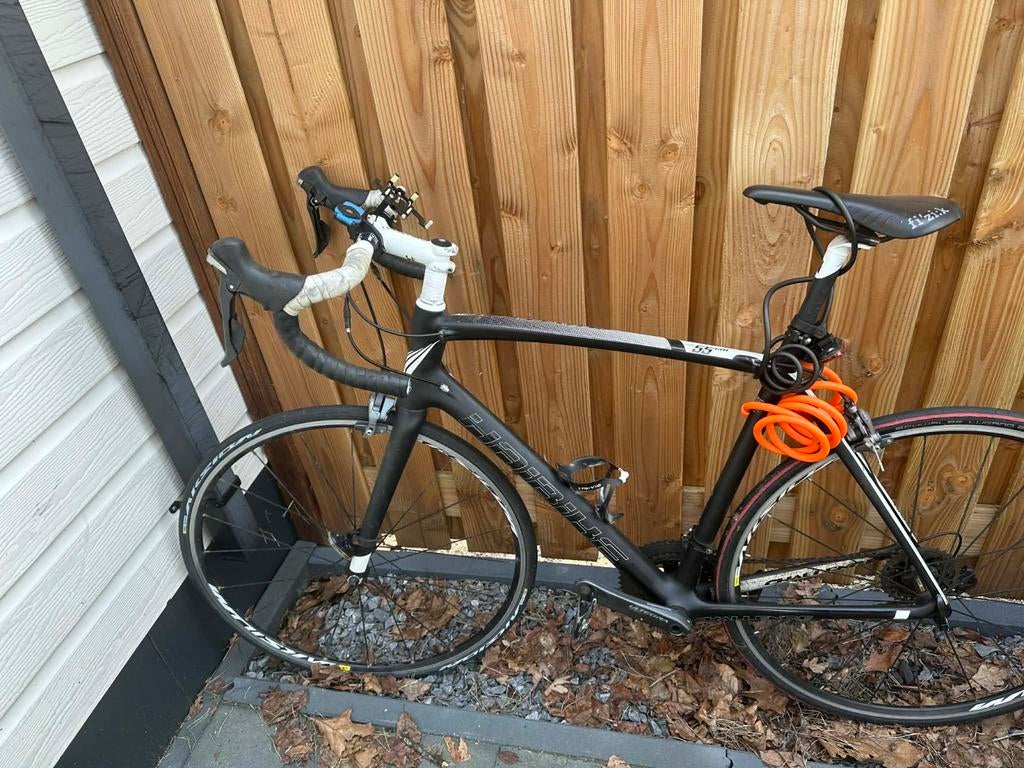 Haibike Affair 5.0 Carbon Racefiets | Shimano |, Fietsen en Brommers, Fietsen | Racefietsen, Gebruikt, Carbon, Meer dan 20 versnellingen