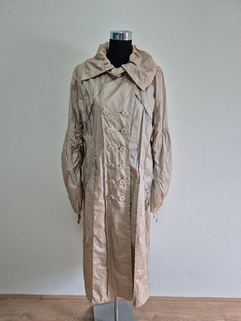 Jas36 - Mooie zomerjas van het dure merk Creenstone mt 38, Kleding | Dames, Ophalen of Verzenden, Zo goed als nieuw, Maat 38/40 (M)