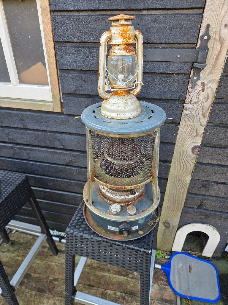 Petroleum kachel 2stuks, Tuin en Terras, Ophalen of Verzenden