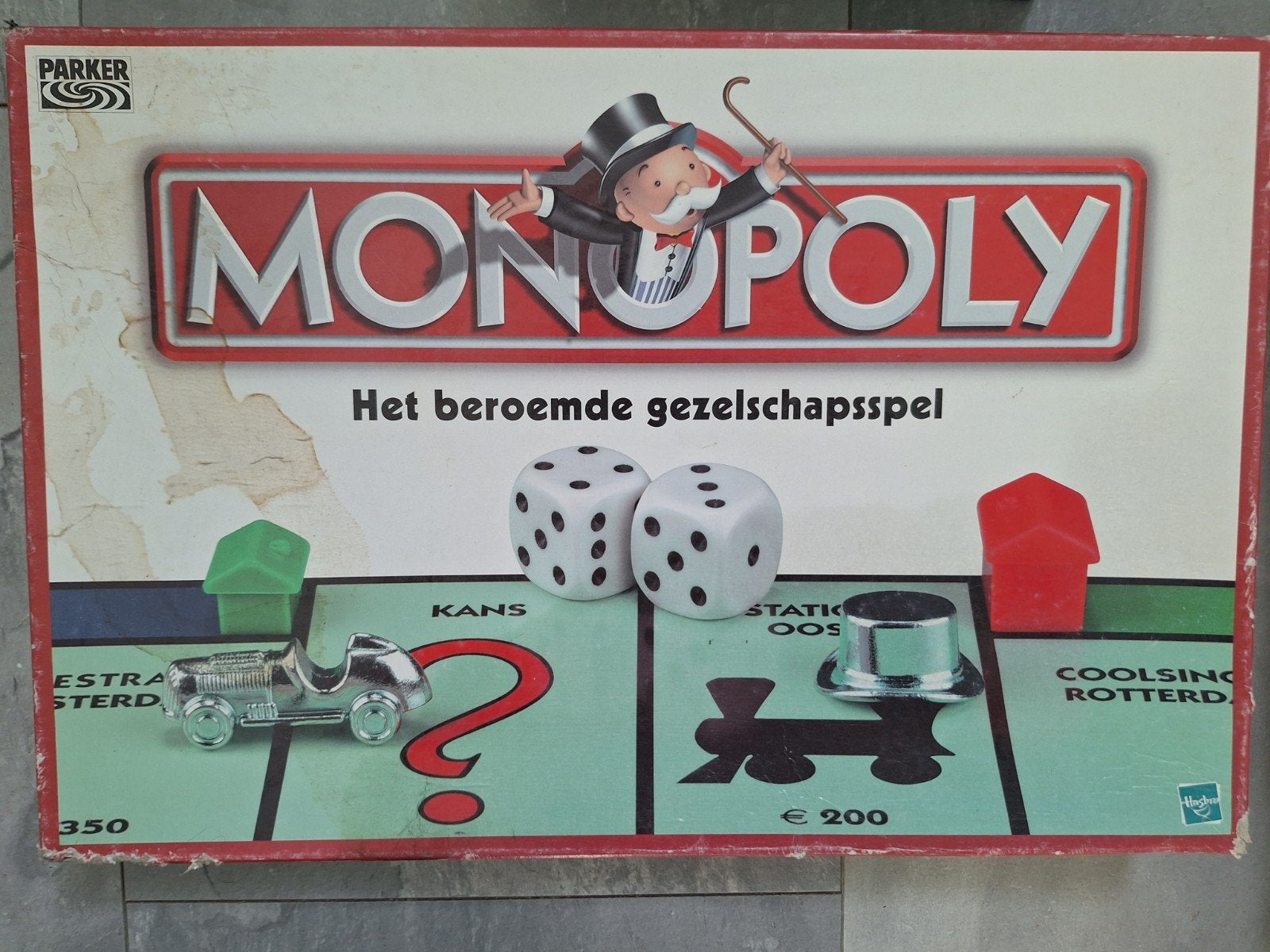Monopoly Bordspel - Het beroemde gezelschapsspel, Hobby en Vrije tijd, Gezelschapsspellen | Bordspellen, Vijf spelers of meer