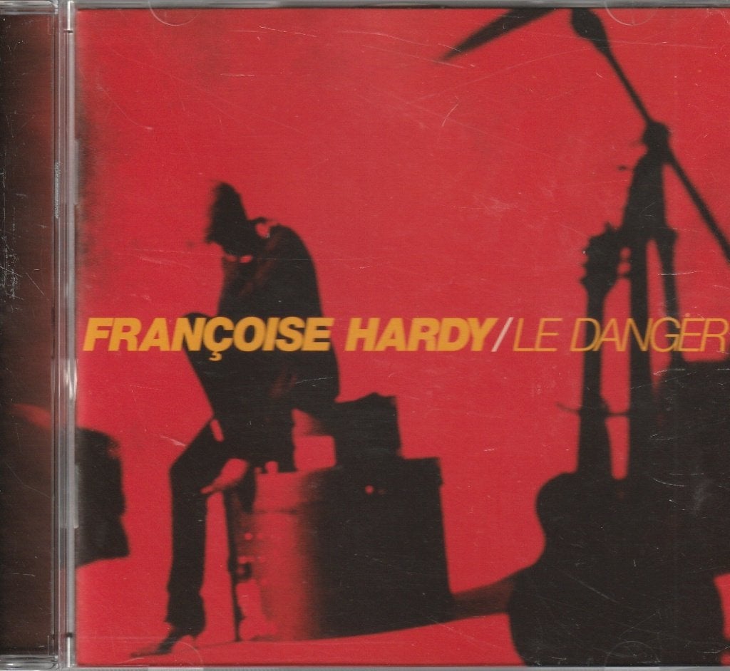 Francoise Hardy  Le Danger, Verzenden, Zo goed als nieuw