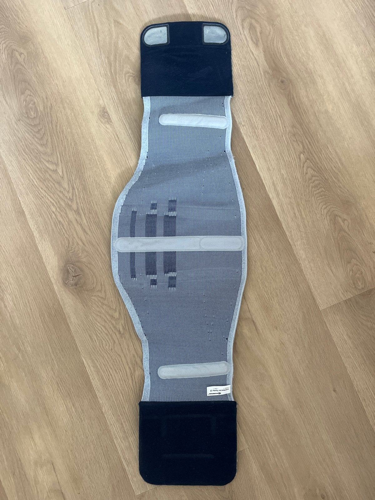 Bauerfeind LumboLoc Forte Rugbrace, Ophalen of Verzenden, Zo goed als nieuw