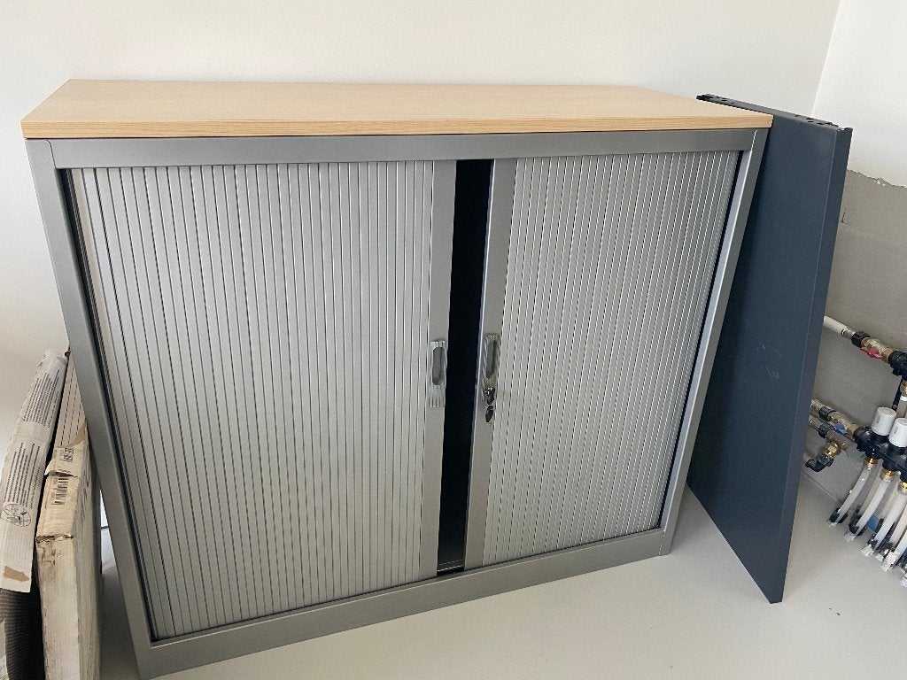 Mooi boekenkastje, Ophalen, 100 tot 150 cm, 100 tot 150 cm, Metaal